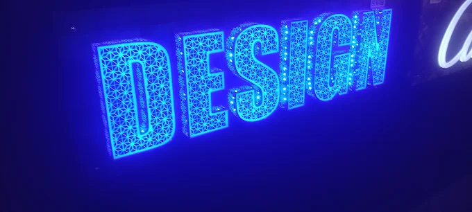 Designer Neon